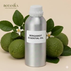 Botanika Bergamot Oil Tropical Bioessence