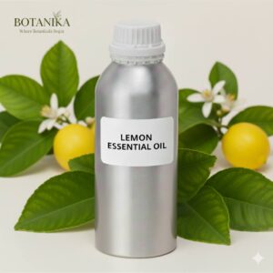 Botanika Lemon Oil Tropical Bioessence