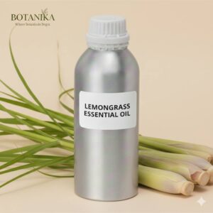 Botanika Lemongrass Oil Tropical Bioessence