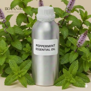 Botanika Peppermint Oil Tropical Bioessence