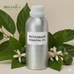 Botanika Petitgrain Oil Tropical Bioessence