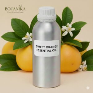 Botanika Sweet Orange Oil Tropical Bioessence