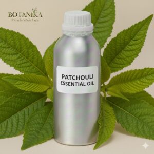 Botanika Patchouli Oil Tropical Bioessence