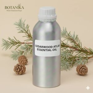 Botanika Cedarwood Atlas Oil Tropical Bioessence