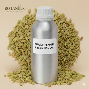 Botanika Sweet Fennel Oil Tropical Bioessence