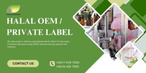 HALAL OEM / Private Label