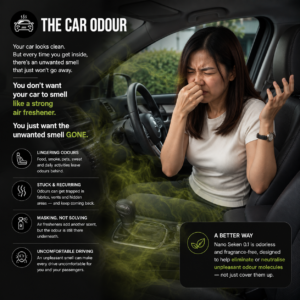 nano seken 0.1 vs bad car odor