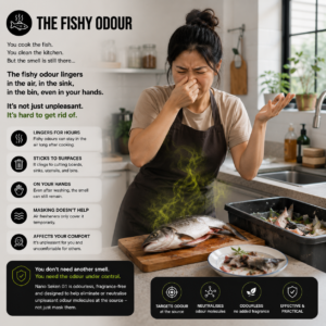 nano seken 0.1 vs bad fishy odor