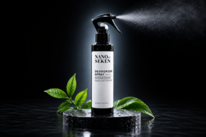 Nano Seken 0.1 Instant Natural Deodorizer